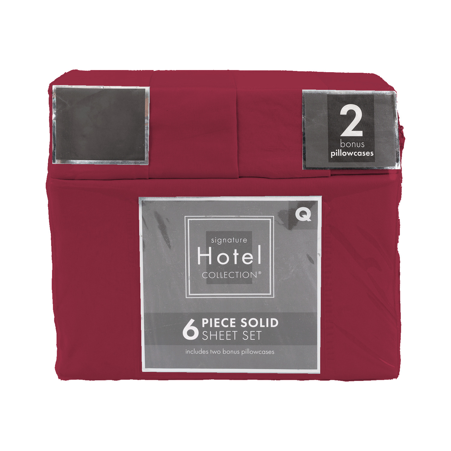 HOTEL Collection - Sheet set, Solid colour