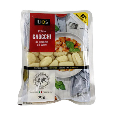 Ilois - Gnocchi de pommes de terre