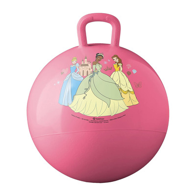 Inflatable hopper ball with handle - Disney Princess