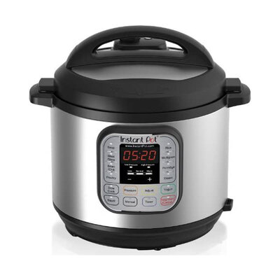Instant Pot - 7-in-1 Pressure cooker/Slow cooker, 6L