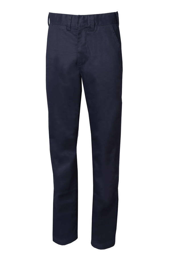 Jackfield - Work pants, navy blue, 32/32. Colour: blue. Size: 32/32