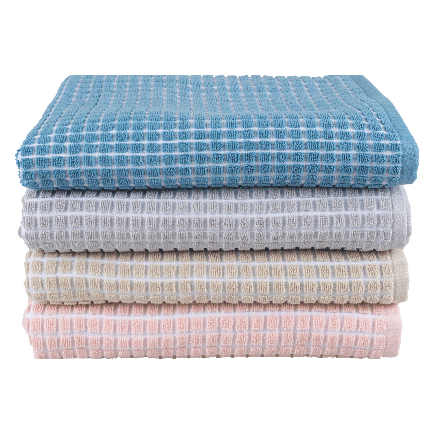 Jade - Bath sheet, Off White