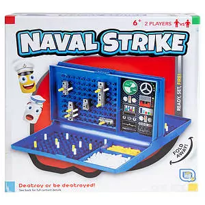 Jeu Naval Strike