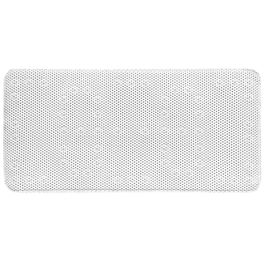 JS Maison - Tapis de bain antid&eacute;rapant