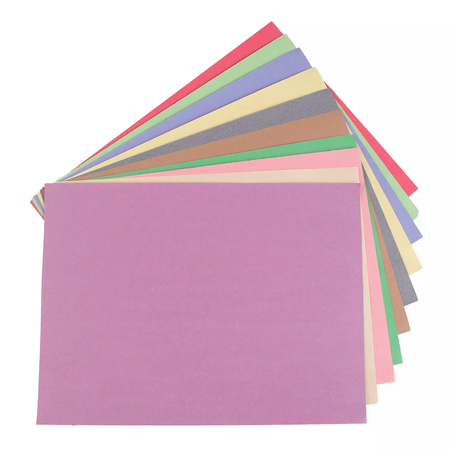 Kids 'n Krafts - Papier de construction 100 feuilles. Colour: multi-color, Fr