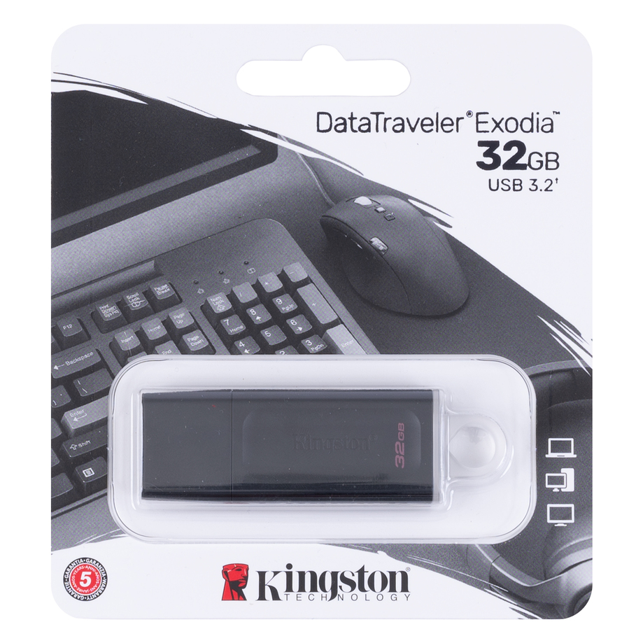 Kingston - USB key, 32GB