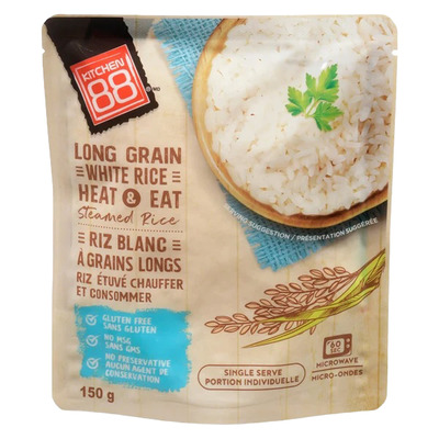 Kitchen 88 - White rice
