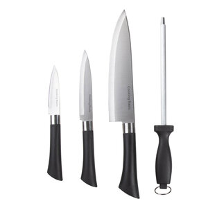 Knives Set, 4 pcs