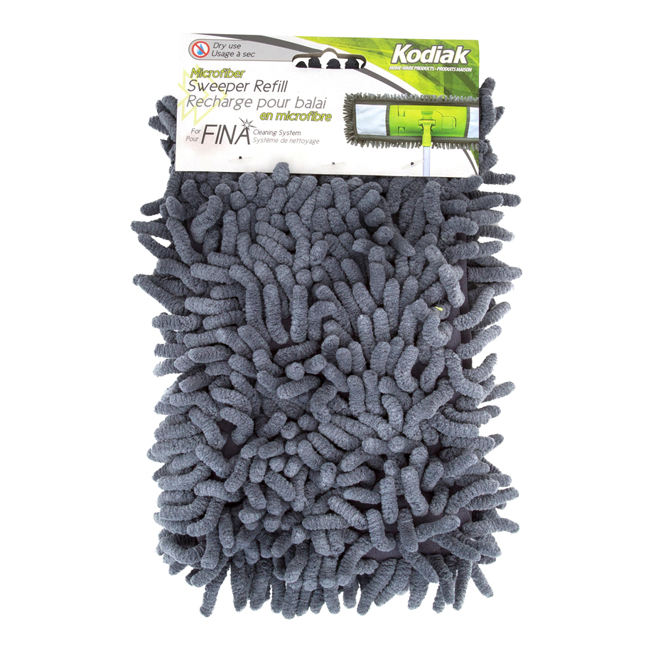 Kodiak - Fina microfiber sweeper refill