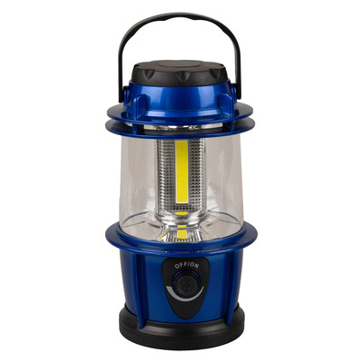 Lanterne pour le camping - Bleu