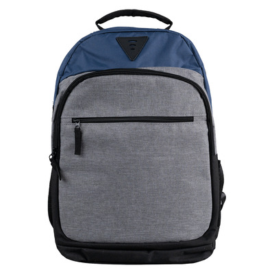 Laptop friendly backpack