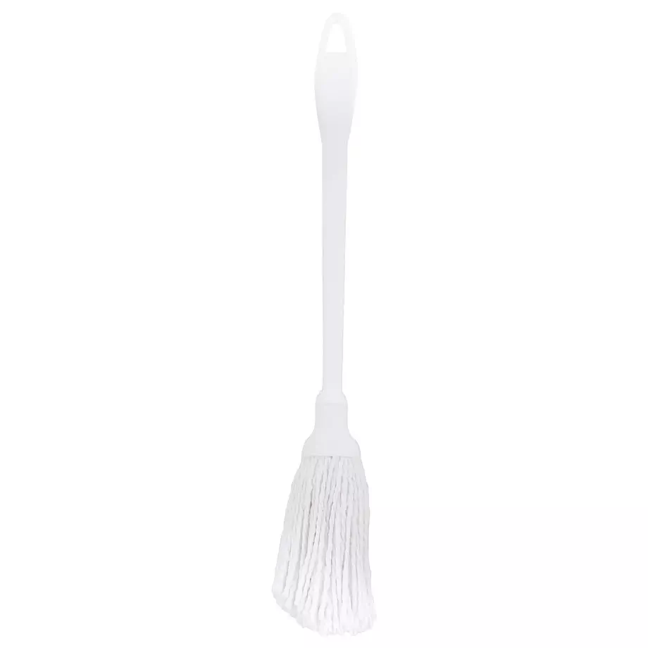 Lavette en coton avec manche longue