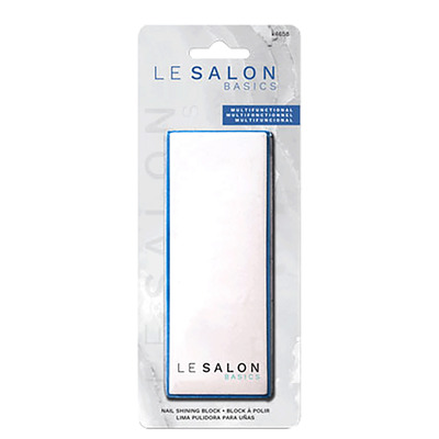 Le Salon Basics - Nail shining block