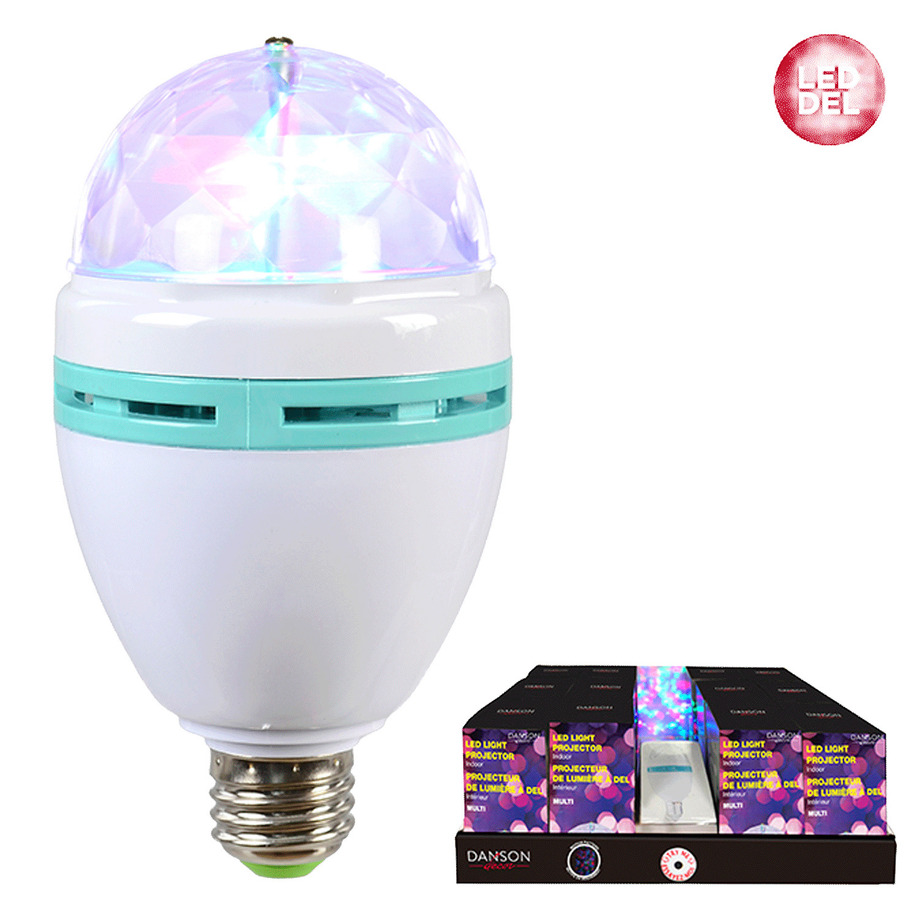 Light projector