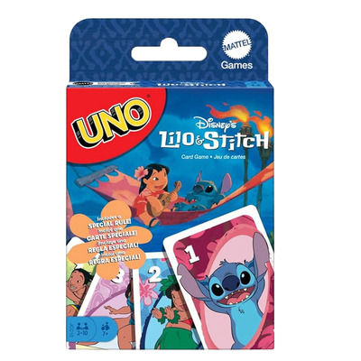 Lilo & Stitch - UNO