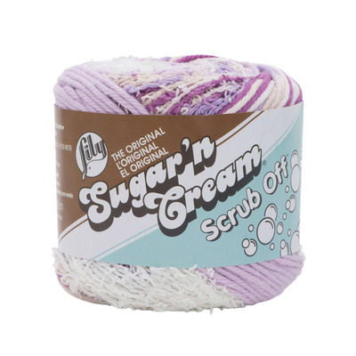 Lily Sugar'n Cream - Scrub off - Pretty Purple