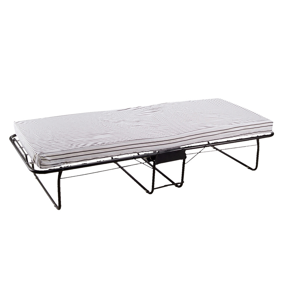 Lit pliant avec matelas