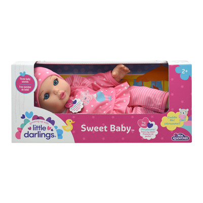 Little Darlings - Poupée bébé Sweet Baby