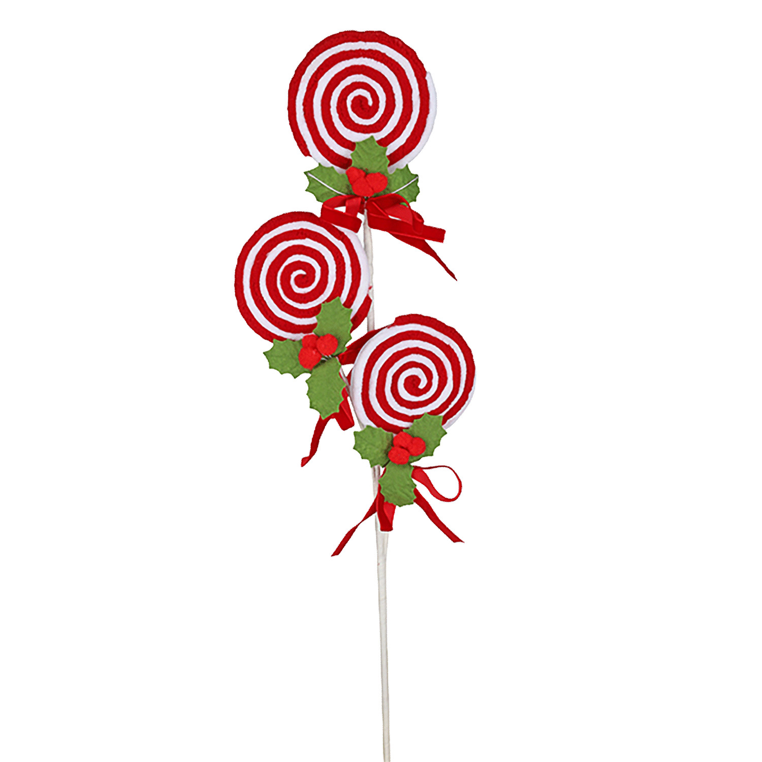 Lolipop candy decorations