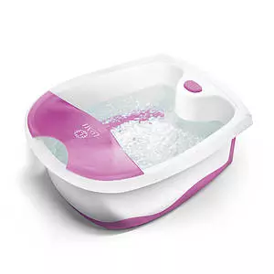 Lomi - Rejunvenating foot spa with whirlpool jets