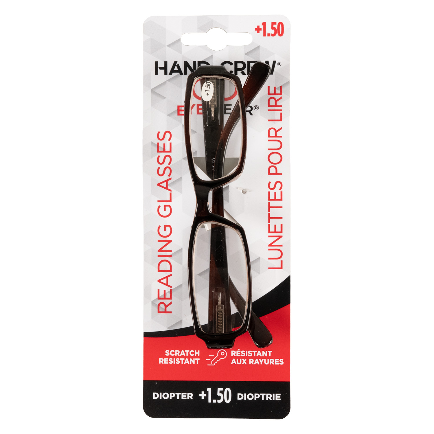 Lunettes de lecture, 1.5