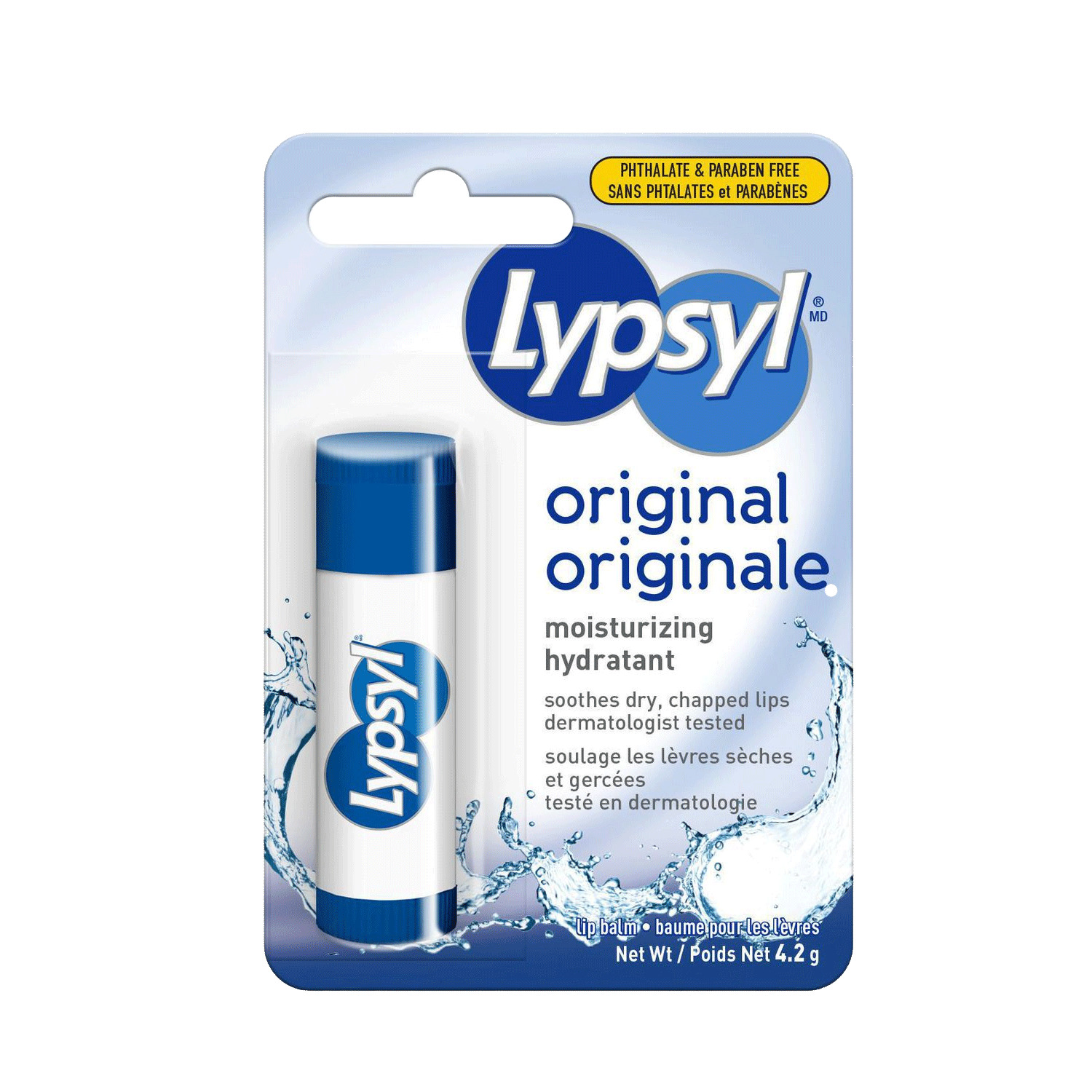Lypsyl - Lip balm, original