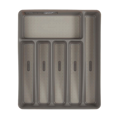 Madesmart - 6 compartments cutlery tray