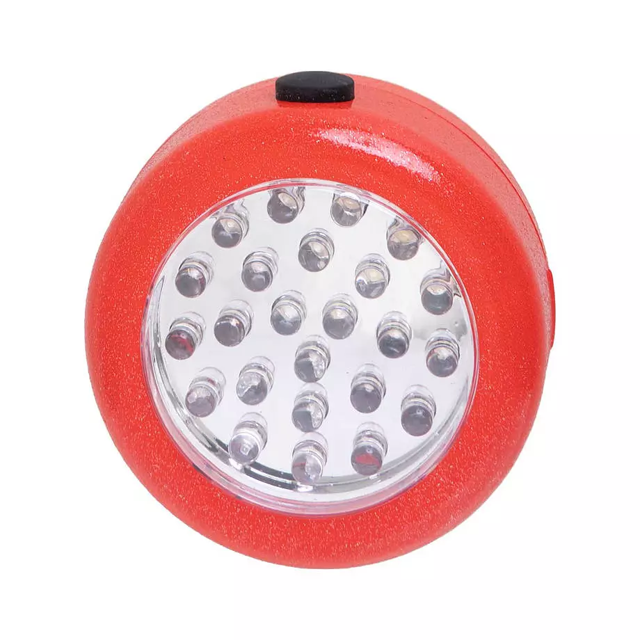 Magnetic LED Hook light, red