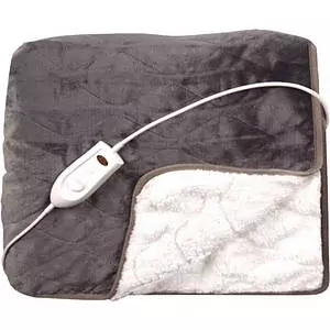 Mahli - Soft plush heated blanket