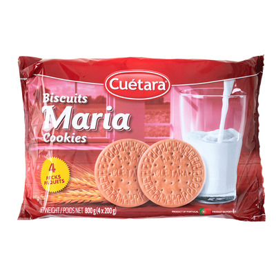Maria cookies