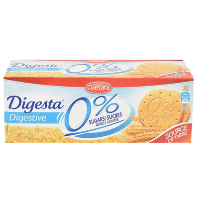 Maria digestive cookies