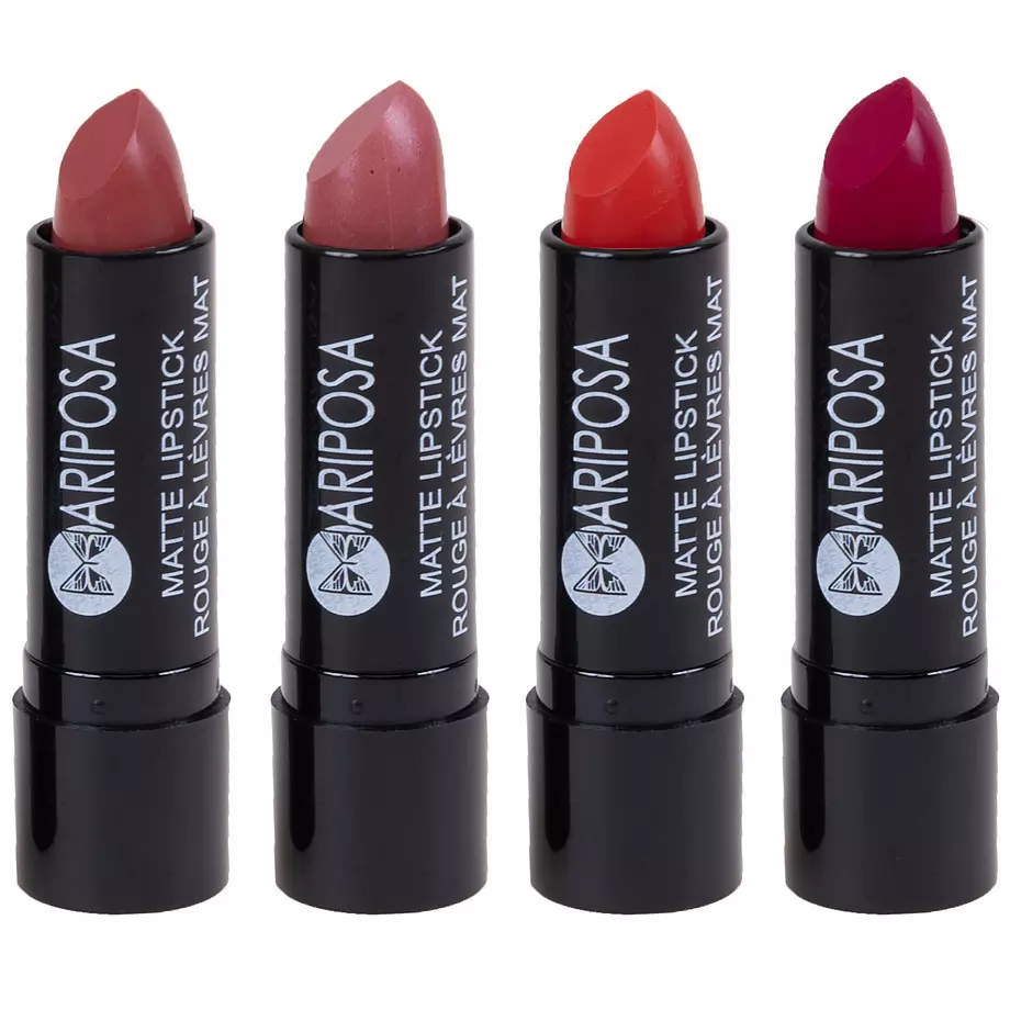 Mariposa - Lipsticks, 4 colours
