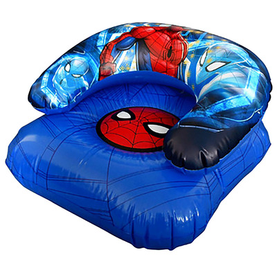 Marvel - Fauteuil gonflable Spider-Man