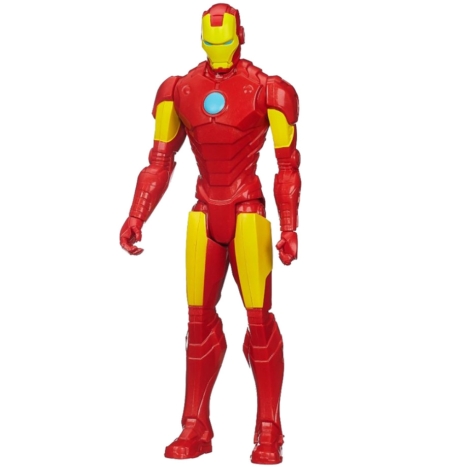 Marvel - Iron Man - Figurine Titan Hero Series
