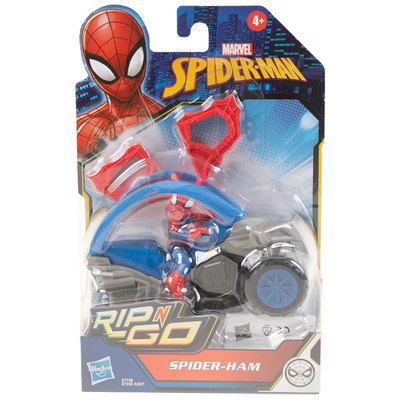 Marvel - Rip-N-Go Spider Ham