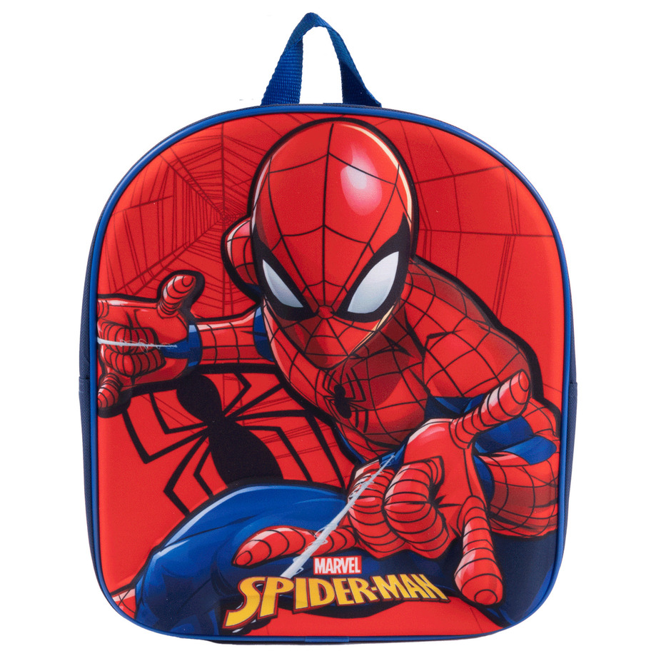 Marvel - Sac &agrave; dos 3D Spider-Man