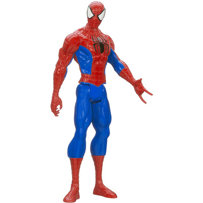 Marvel - Spider-Man - Titan Hero Series action figure