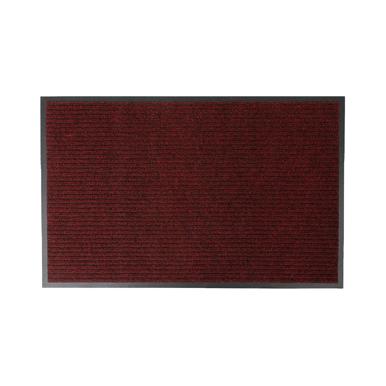 Mat with vinyl border, 17.7''x29.5''