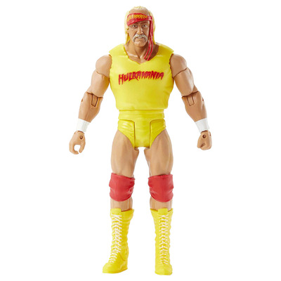 Mattel - Figurine WWE Wrestlemania - Hulk Hogan