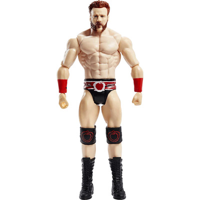 Mattel - Figurine WWE Wrestlemania - Sheamus