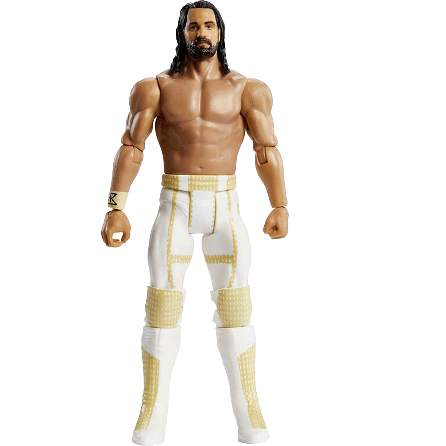 Mattel - WWE Wrestlemania Figurine - Seth Rollins
