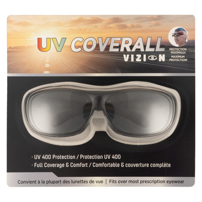 Maximal protection sunglasses