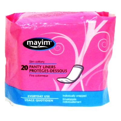 Mayim - Panty liners, pk. of 20