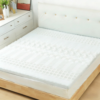 Memory foam mattress topper