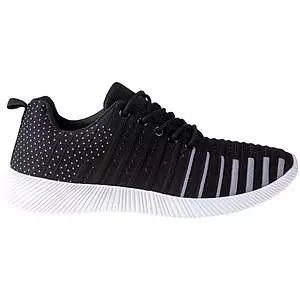 Men's Flyknit, lace-up sports shoes, size 11