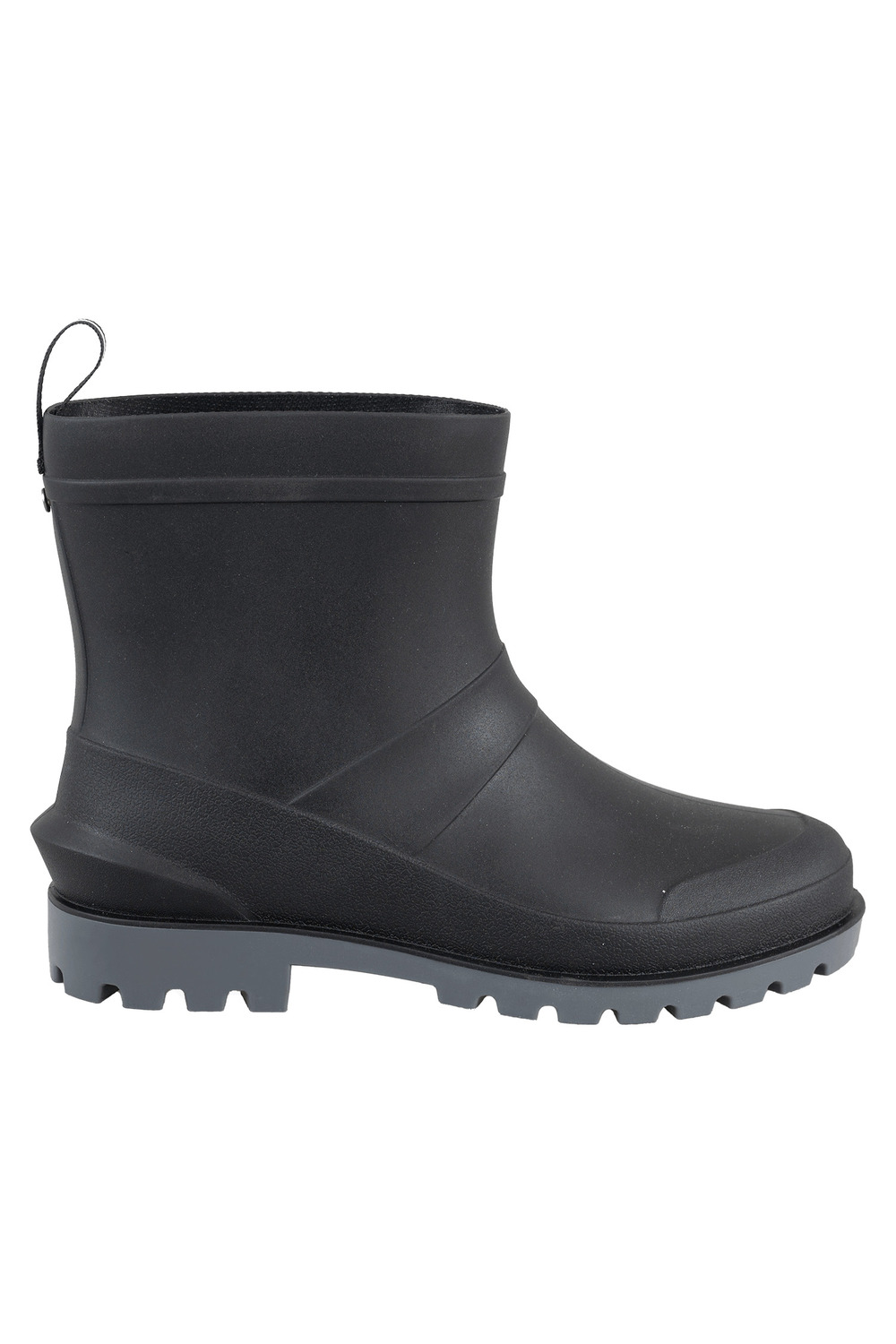 Men's short rain boots
