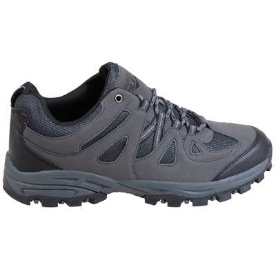 Men's vented low top hiking shoes