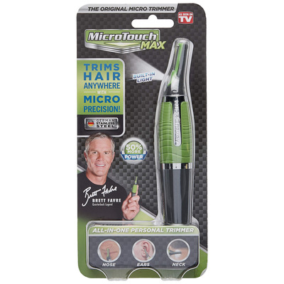 MicroTouch Max - Micro tondeuse