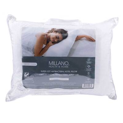 Milano - Hotel pillow, 20"x26" - Standard