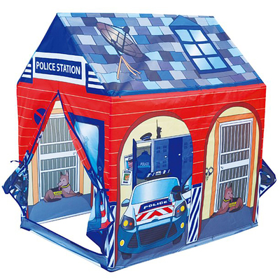 MIMA - Indoor play house-tent - Police station